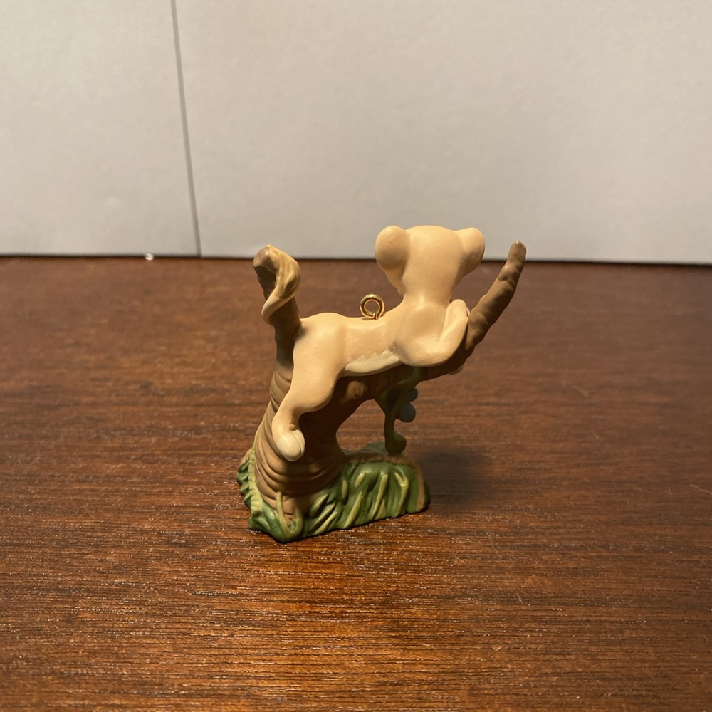 Hallmark Keepsake Ornament 1994 Nala The Lion‎ King - Picture 3 of 5
